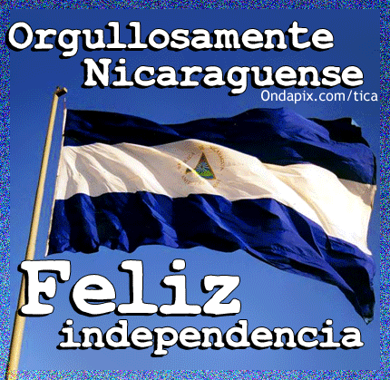 Independencia de Nicaragua in Google