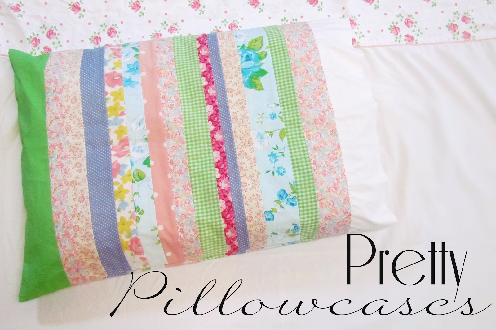 twobutterflies Pretty Pillowcases