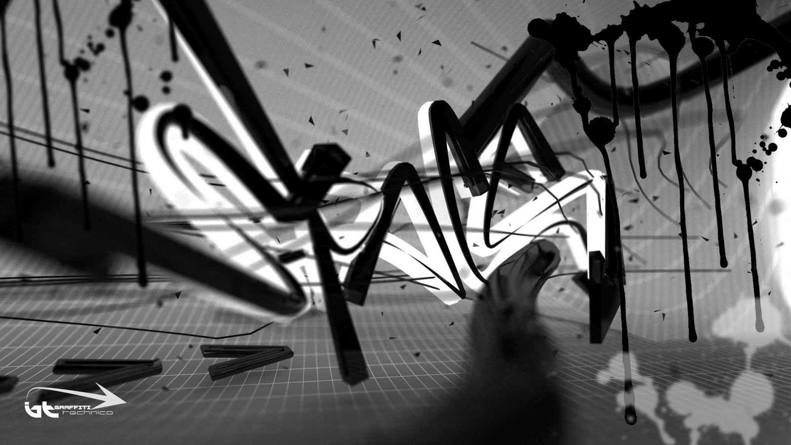 Tumblr Lloubunzbq1qf676uo1 1280 Jpg 1024 518 Street Art