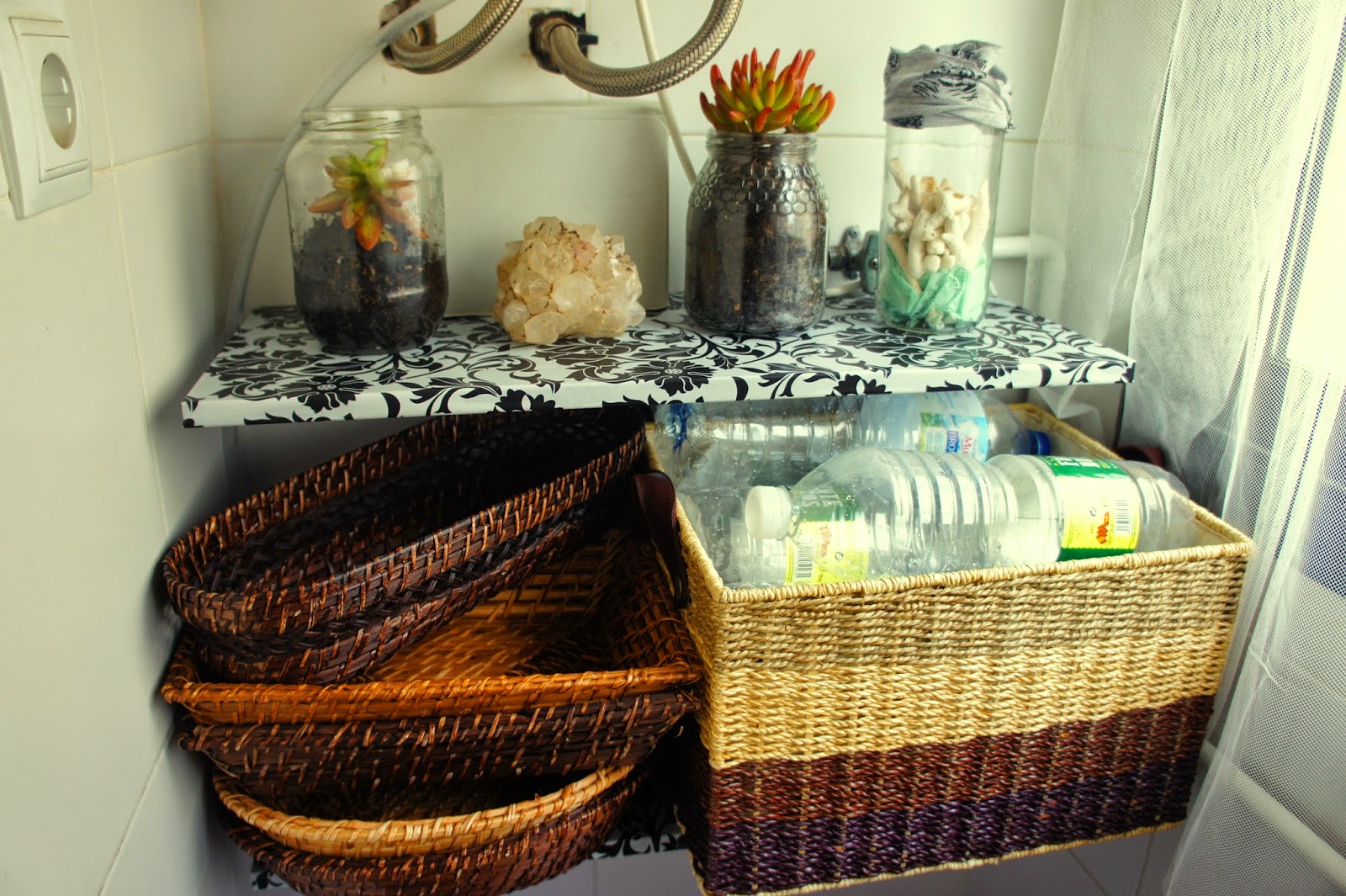 Remaking !! KITCHEN SMALL RECYCLING SPACE