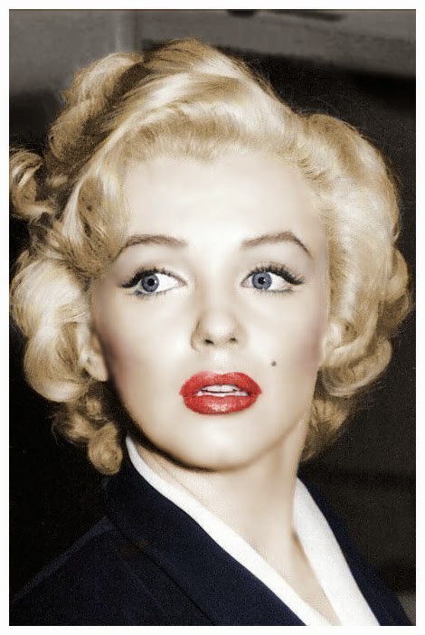 Dharia S Closet Marilyn Monroe Inspired Makeup Tutorial