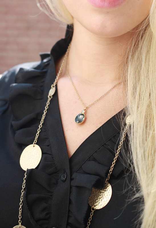 Pink Margarita Pearl Why Accessories are Important!