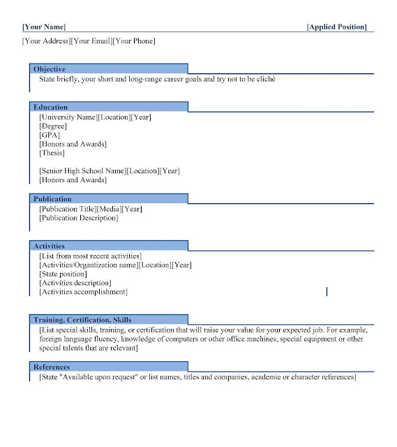 students functional resume sample