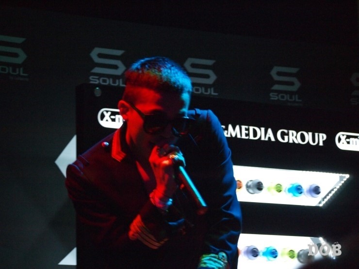 [Pics] Fotos del "Soul By Ludacris" Launch Party  To+post18