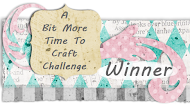 A Bit More Time To Craft Challenge: #87