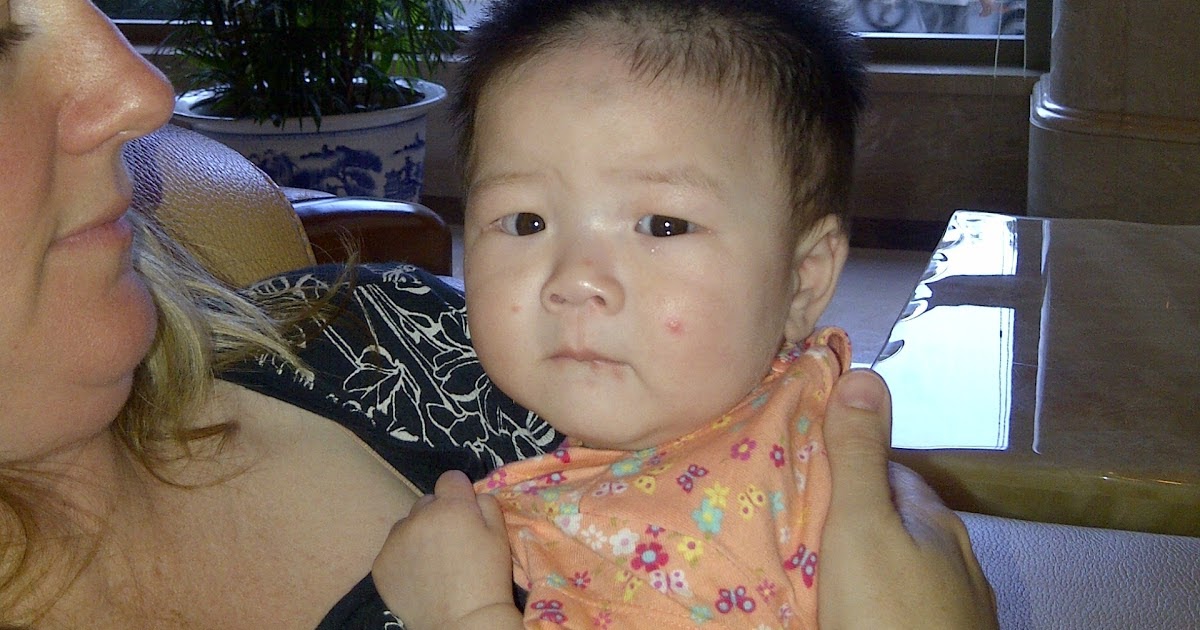 Our Trip To China: Sunday - July 1st GOTCHA DAY!!!