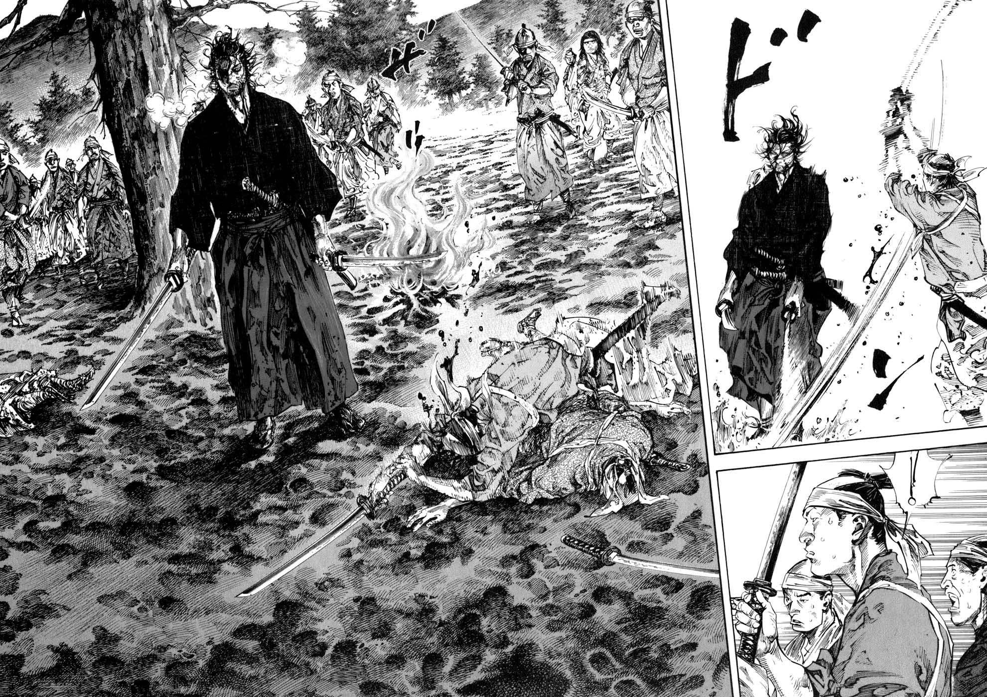 Vagabond - Lãng Khách Chap 230 - Truyen.Chap.VN
