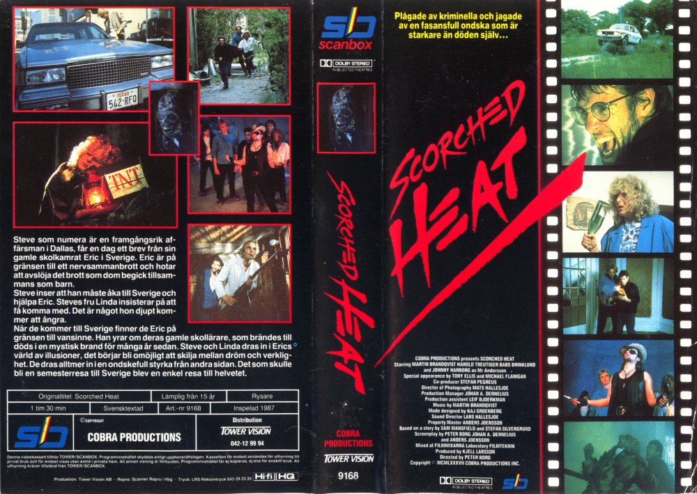 Scorched Heat movie
