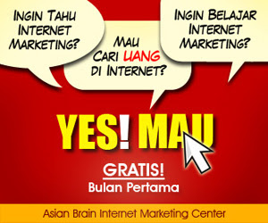 Yuk Belajar Internet Marketing