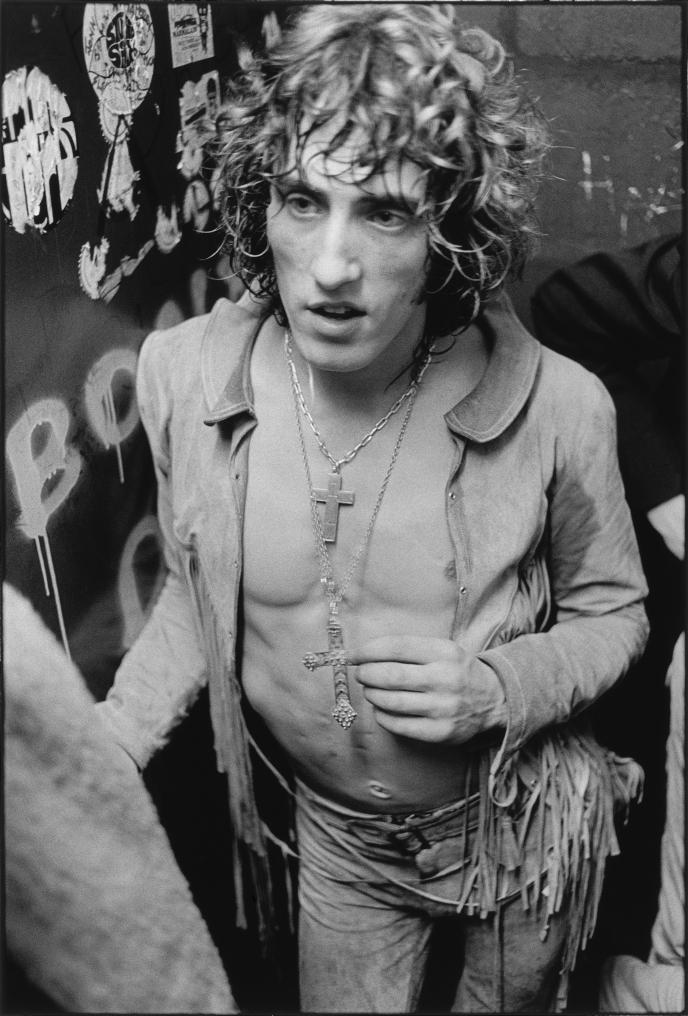 * A Young Vintage Wholigan * Rock God Roger Daltrey