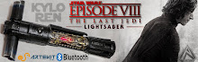 Kylo Ren The Last Jedi Lightsaber