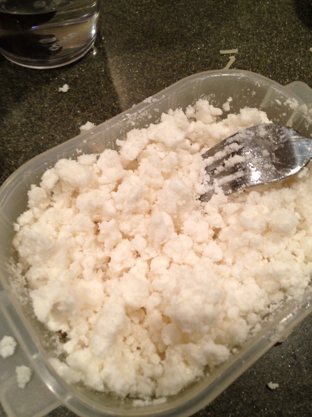 The DIY Guinea Pig Another Attempt at Dishwasher Soap