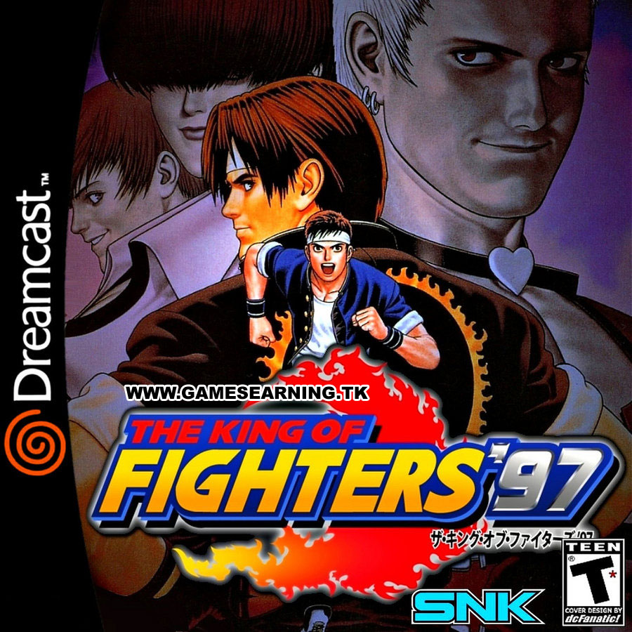 Download the king of fighters