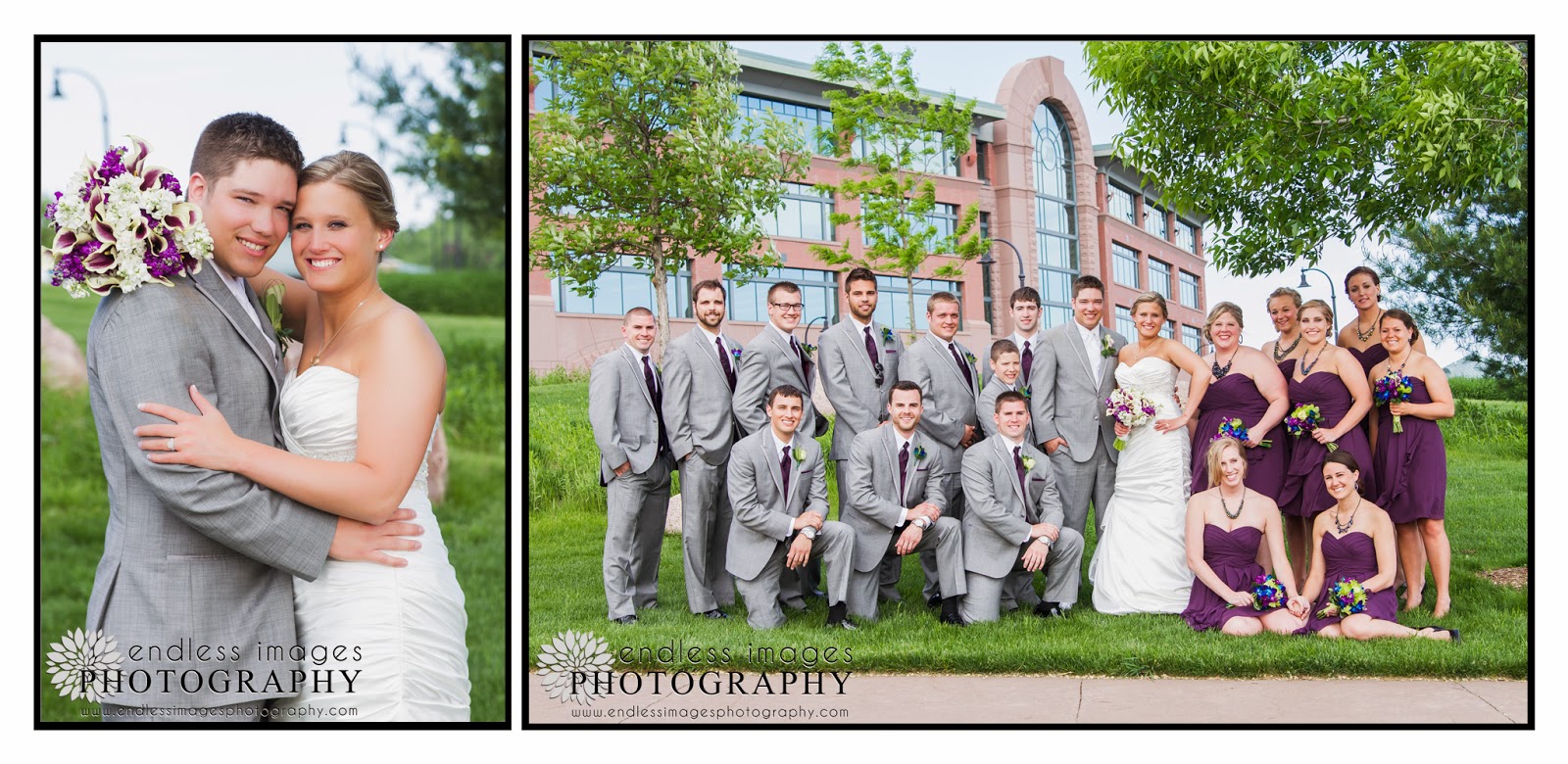 Endless Images Photography PhotoBlog {Mr. & Mrs. K Wedding} Eau Claire Wisconsin Wedding