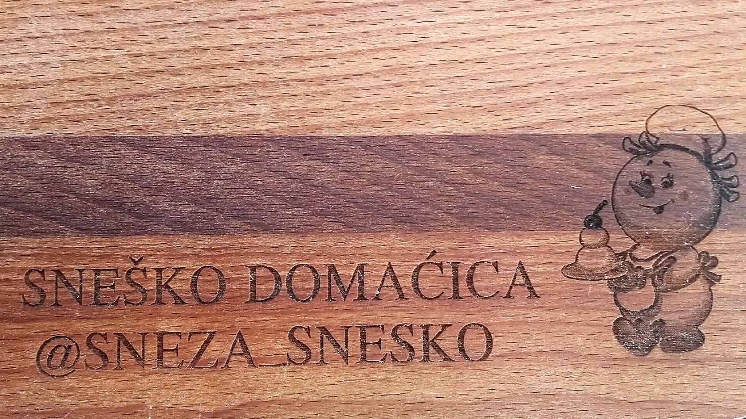 Sneško domaćica