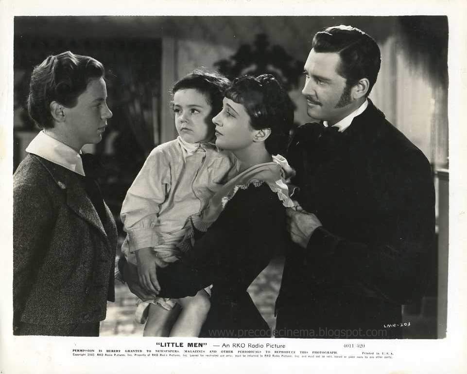 LITTLE MEN (1940) photos