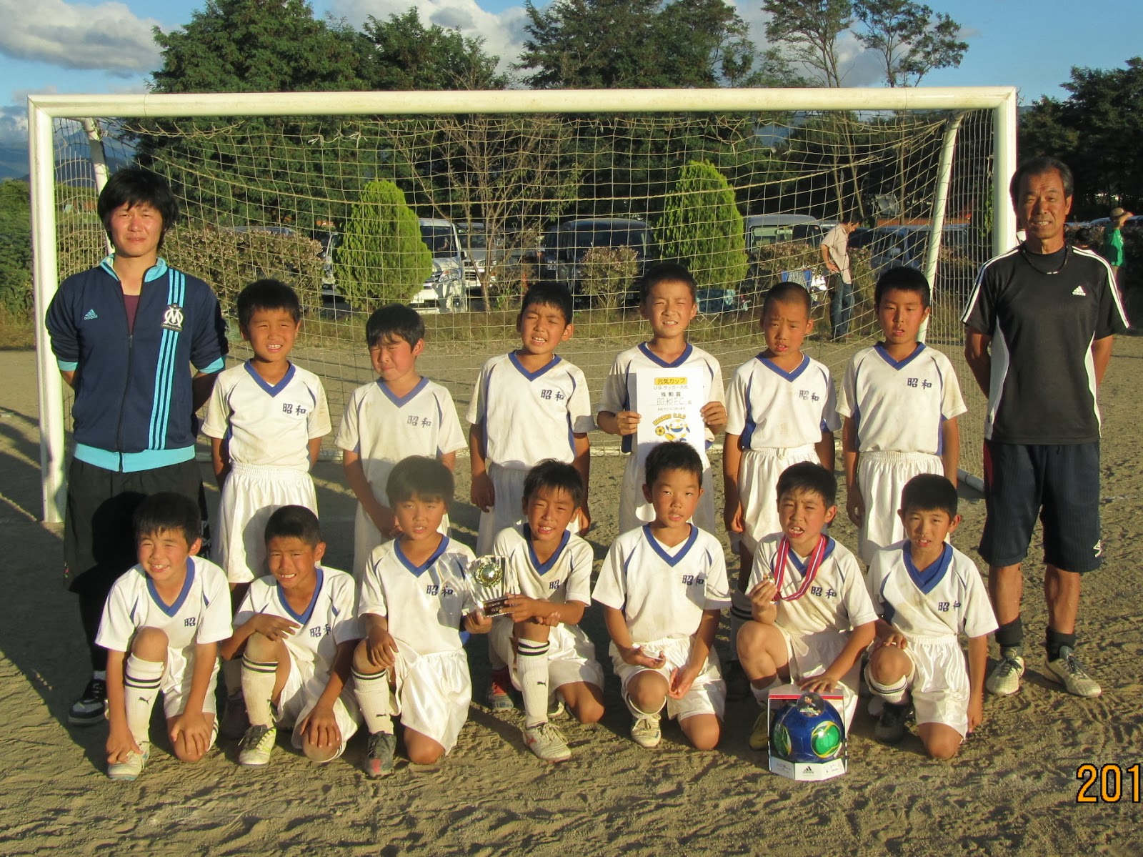 昭和fc 長野県長野市u 12少年サッカークラブ 昭和fc 長野県長野市u 12少年サッカークラブ