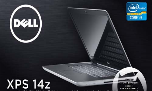 Dell Inspiron 14z