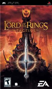 The Lord of the Rings Tactics FREE PSP GAMES DOWNLOAD