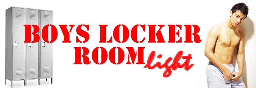 Boys Locker Room Light