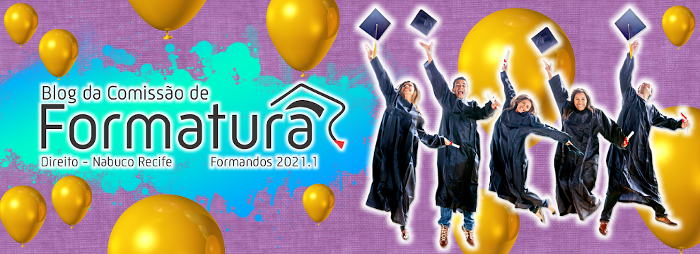 Comissão de Formatura - Direito Nabuco 2016.2NA