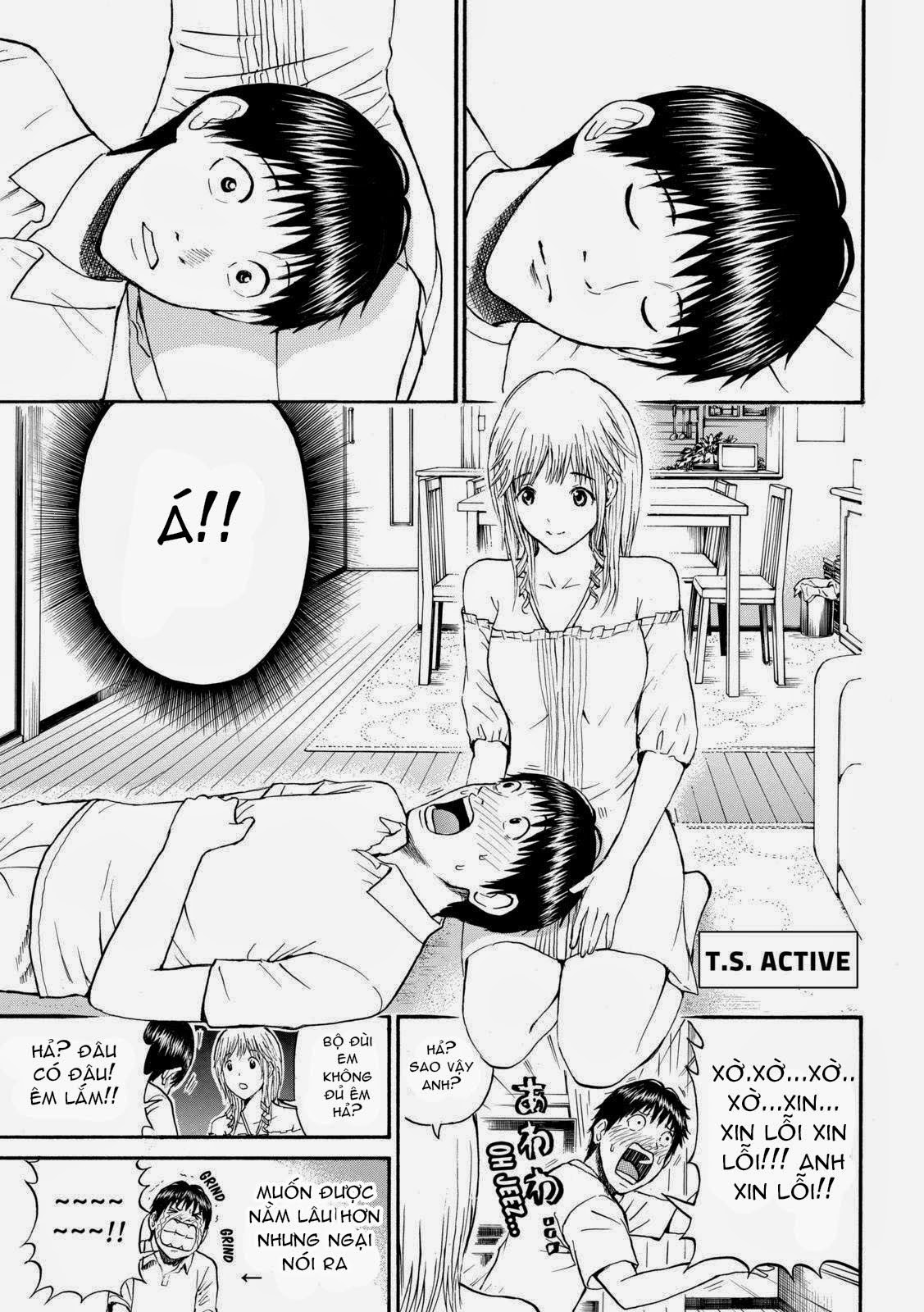 Vợ tôi là Wagatsuma