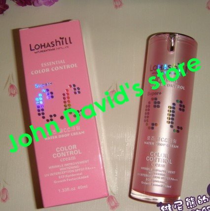 CONTOH PROD PALSU CHINA , MANA ADA CC CREAM , DARI KOREA  HANYA ADA BB CREAM ,