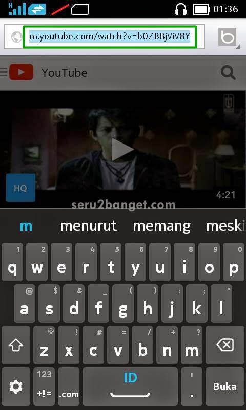 Cara Mudah Download Mp3 Dari YouTube di Android