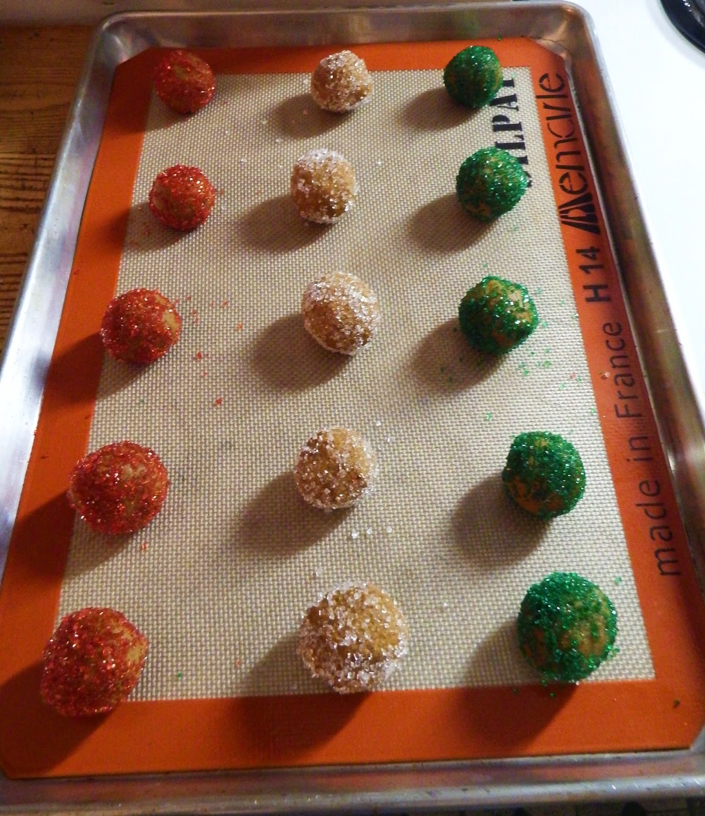 Food By Bram Hershey Hugs Gingerbread Cookies