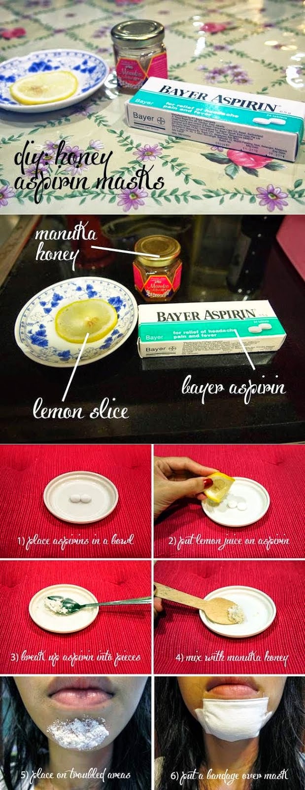 DIY Natural Remedy Tips Webs