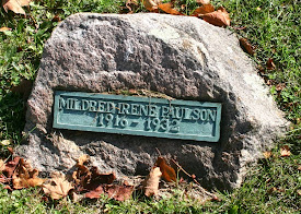 Mildred Irene Paulson
