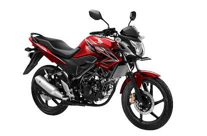 Honda CB150R StreetFire Honda CB150R StreetFire