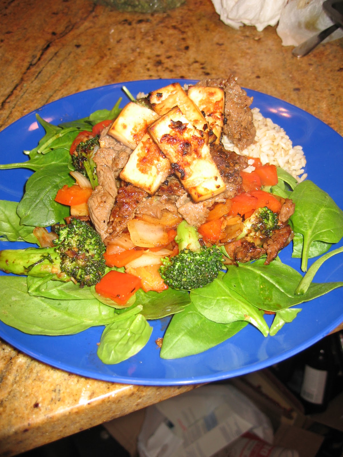 Green Girl Goodies A Guide to Happy Healthy Eats Asian Marinated