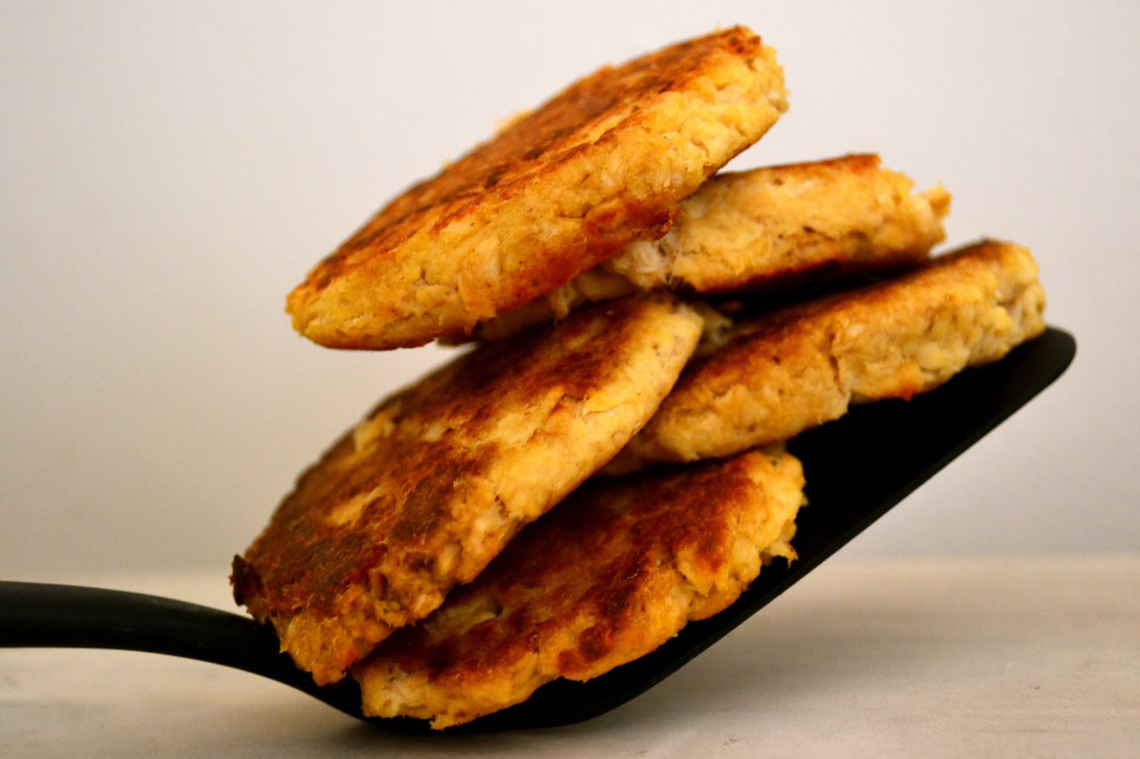 Seven Bites Salmon Croquettes