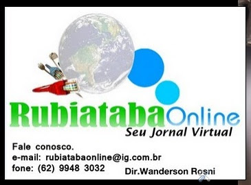 Jornal Virtual "Rubiataba Online"