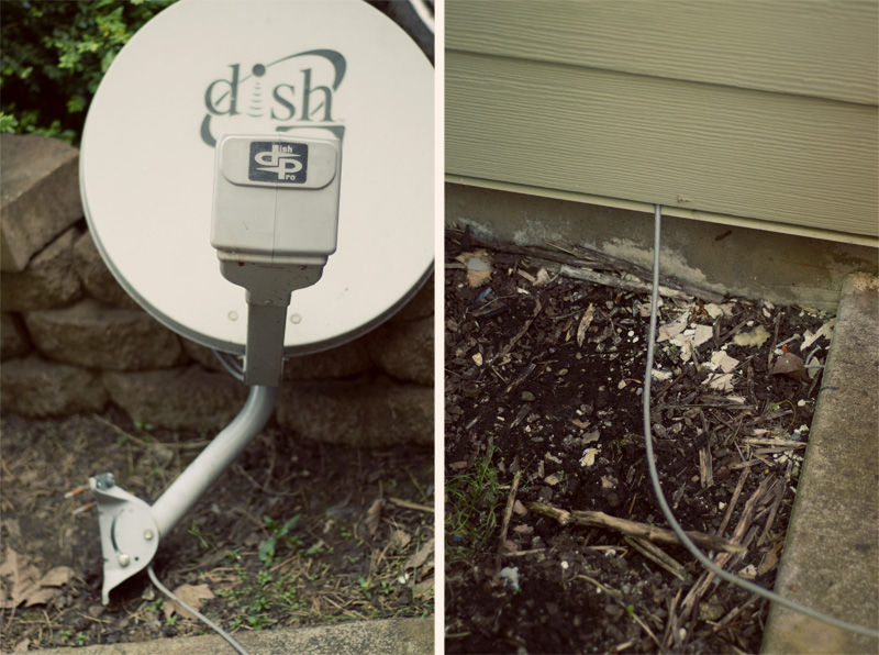 How To Get Rid of Satellite Dish Today