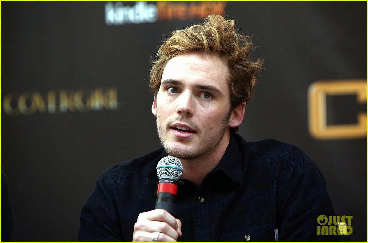 Celeb Diary Jena Malone Amp Sam Claflin Cherry Hill Mall