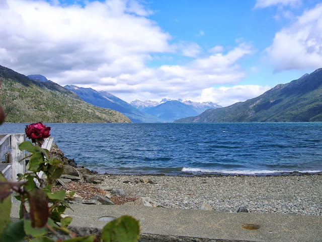 lago puelo