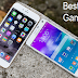 Galaxy Note 4 vs iPhone 6 Plus: The Best Gaming Phablets Comparison