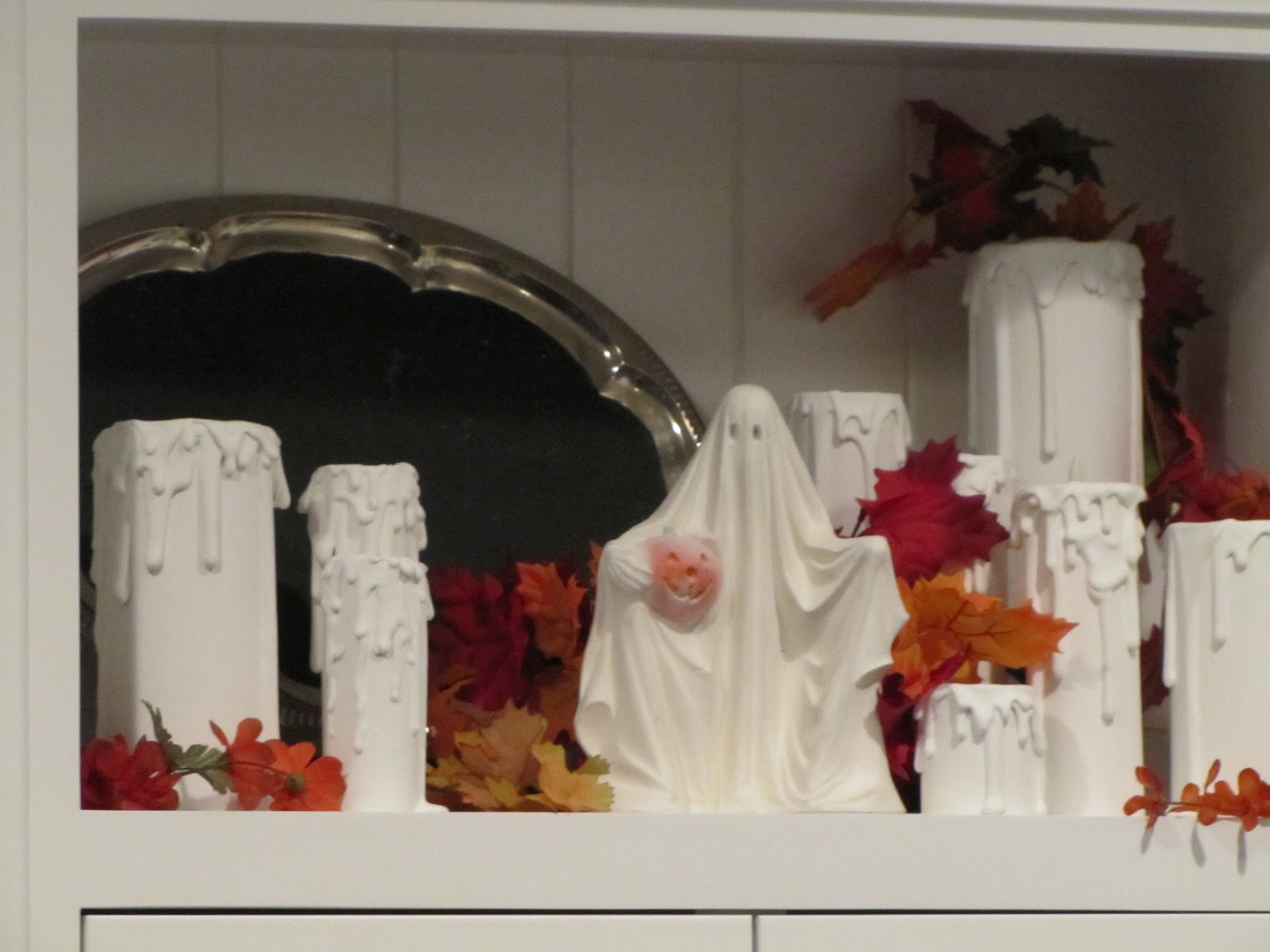 to...Never Bored PVC Candles