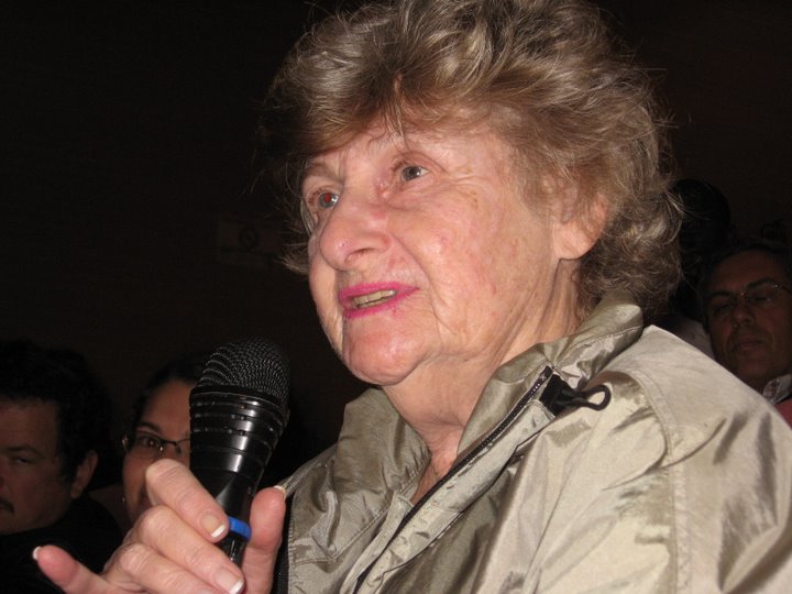 Famosos Que Partiram Bertha Becker