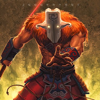 Juggernaut Build [Dota 2] ~ Gaming Reviews