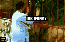 Jeremy the lion
