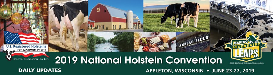 2019 National Holstein Convention
