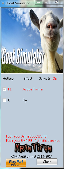 Прохождение Игры Goat Simulator На Андроид