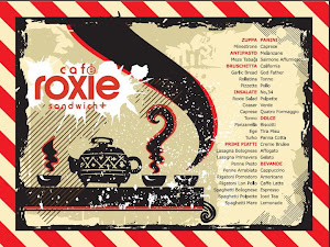Cafe Roxie Facebook Sayfası