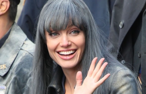 Grey Hair Color Trends 2013 | Trends Hairstyles