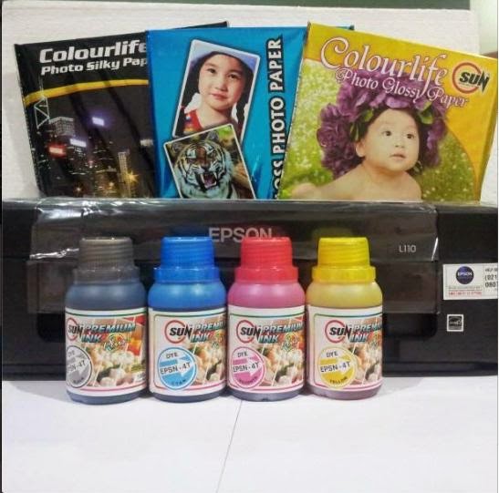 Hadiah Utama SUN Valentine Photo Contest Sun Indonesia, Tinta Refill, Tinta Infus, Tinta Sublim, Photo Paper, Paket Usaha, Sun Valentine Photo Contest, Entrepreneur Idea Competition, Sun Papercraft Photo Contest