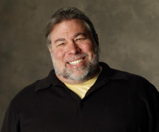 Co-Founder of Apple Steve Wozniak