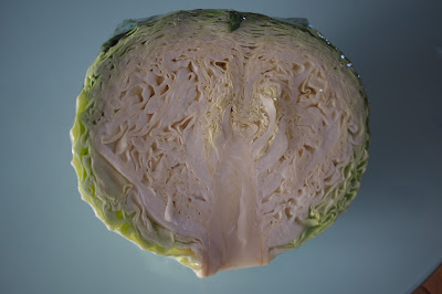 Cabbage The Chopping Board